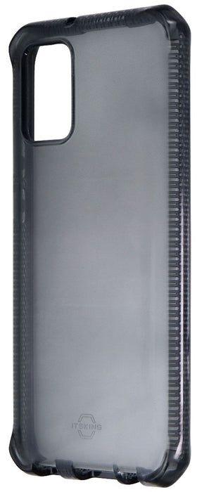 Itskins  Spectrum Clear Series Phone Case for Samsung Galaxy A02s - Smoke - Brand New