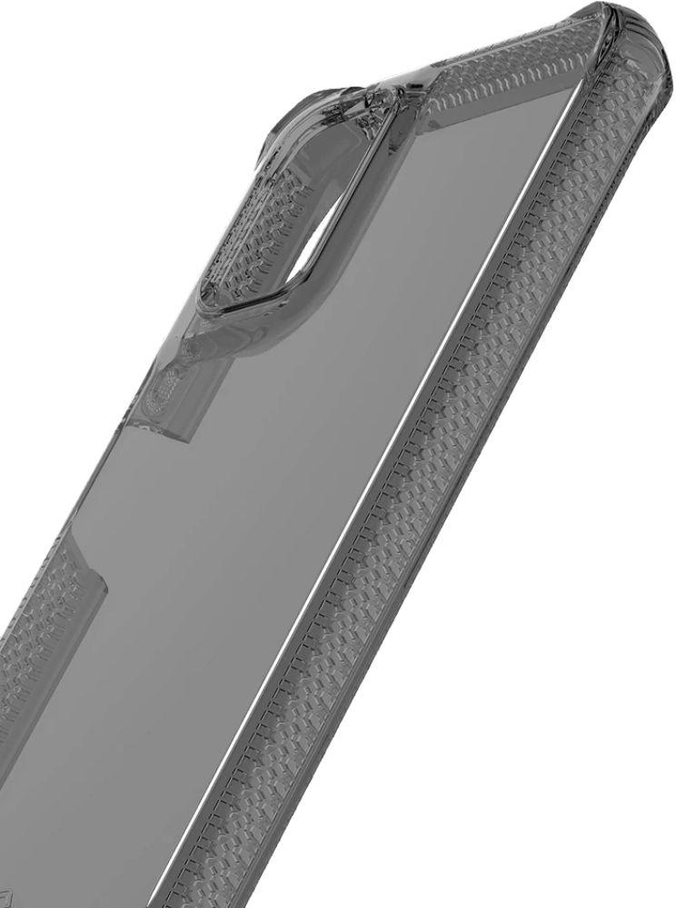 ITSKINS  Spectrum_R // Clear Phone Case for Motorola Moto G 5G (2024) - Smoke - Good