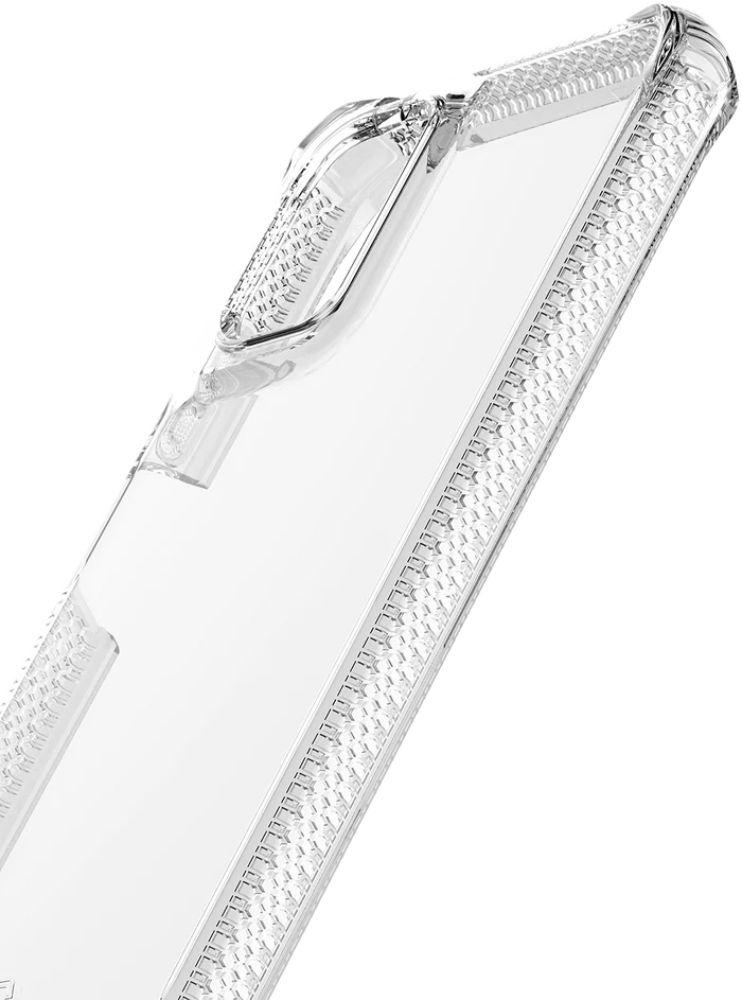 ITSKINS Spectrum_R // Clear Phone Case for Motorola Moto G 5G (2024)