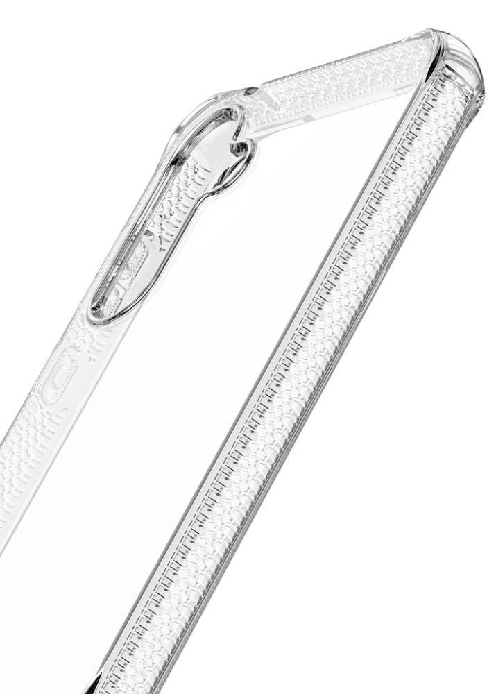ITSKINS SPECTRUM R // CLEAR Series Phone Case for Samsung Galaxy A35 5G