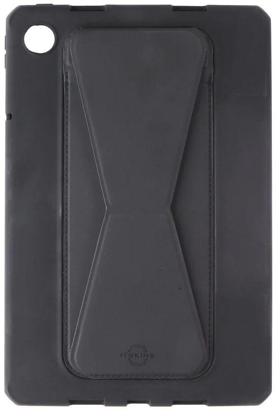 Itskins Spectrum_R Stand Protective Tablet Case for TCL Tab 10s 5G (10.1-in) - Black - Good