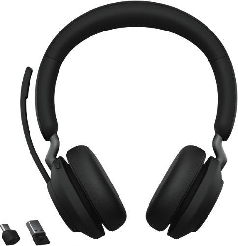 Jabra Evolve2 65 UC Stereo Headphones