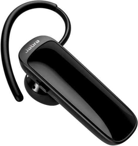 Jabra Talk 25 Mono Bluetooth Headset in Black in Pristine condition