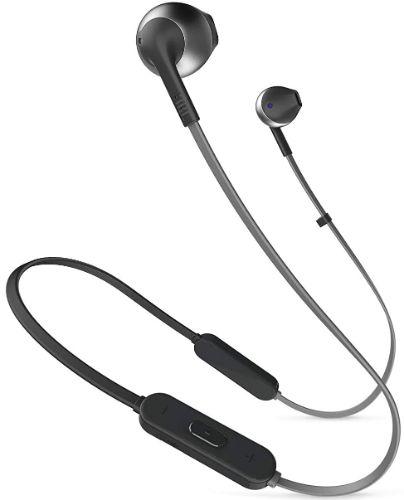 JBL 205BT Wireless In-Ear Headphones in Black in Pristine condition