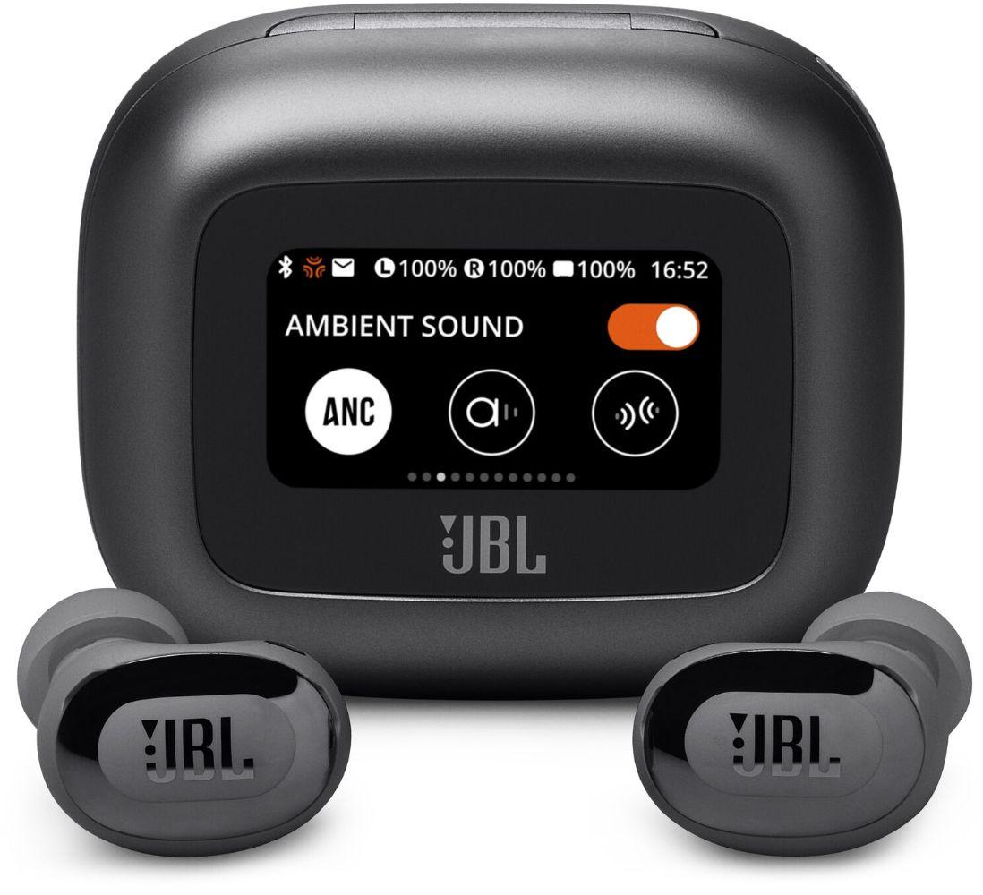 JBL  Live Buds 3 True Wireless Noise Cancelling Earbuds - Black - Excellent