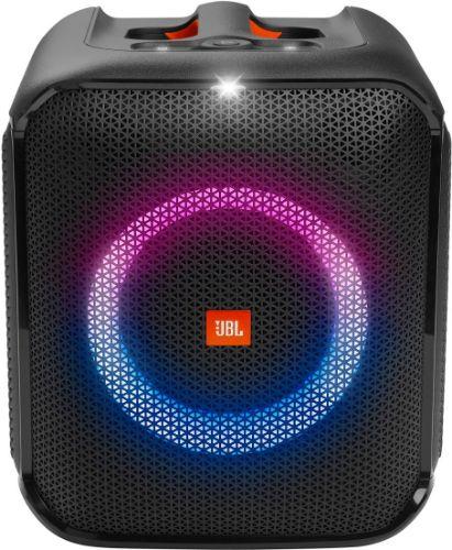 JBL Partybox Encore Essential Portable Party Speaker - Black - Excellent