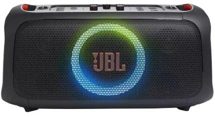 JBL PartyBox On-The-Go Essential Portable Party Speaker - Black - Good