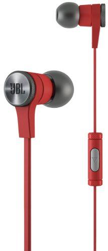 JBL Synchros E10 In-Ear Headphones in Red in Pristine condition