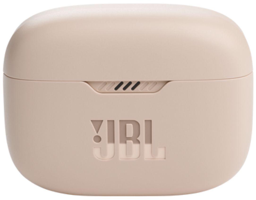 JBL Tune 130NC TWS True Wireless Noise Cancelling Earbuds (Case ONLY) - Sand - Acceptable