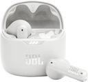 JBL Tune Flex True Wireless Noise Cancelling Earbuds in White in Excellent condition