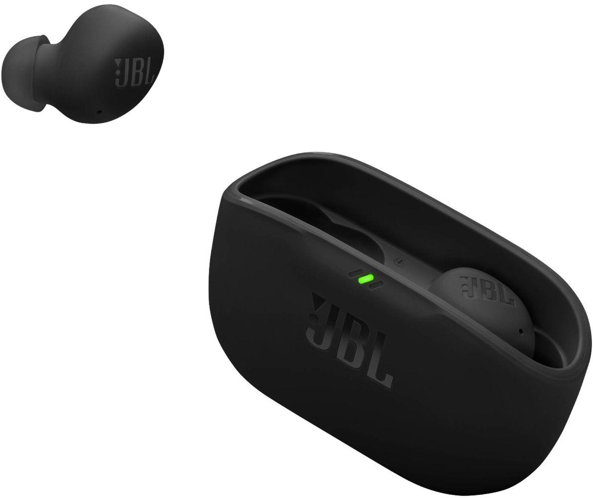 JBL  Vibe Buds 2 | True Wireless Noise Cancelling Earbuds - Black - Excellent