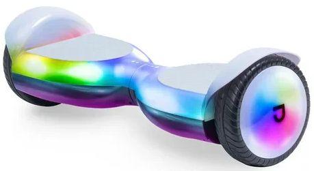 Jetson  Plasma X Lava Tech Hoverboard - Iridescent - Excellent