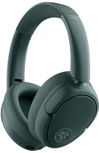 JLab JBuds Lux ANC Hybrid Active Noise Cancelling Wireless Headphones