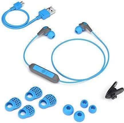 JLab  JBuds Pro Bluetooth Wireless Signature Earbuds - Blue - Excellent