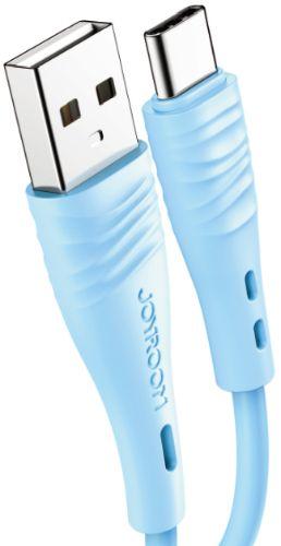 Refurbished Joyroom USB Type C for Samsung Huawei Xiaomi Google Fast Charging Cable (1m) - Reebelo US