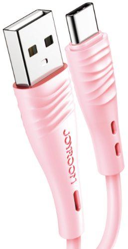 Refurbished Joyroom USB Type C for Samsung Huawei Xiaomi Google Fast Charging Cable (1m) - Reebelo US