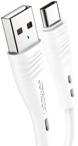Refurbished Joyroom USB Type C for Samsung Huawei Xiaomi Google Fast Charging Cable (1m) - Reebelo US
