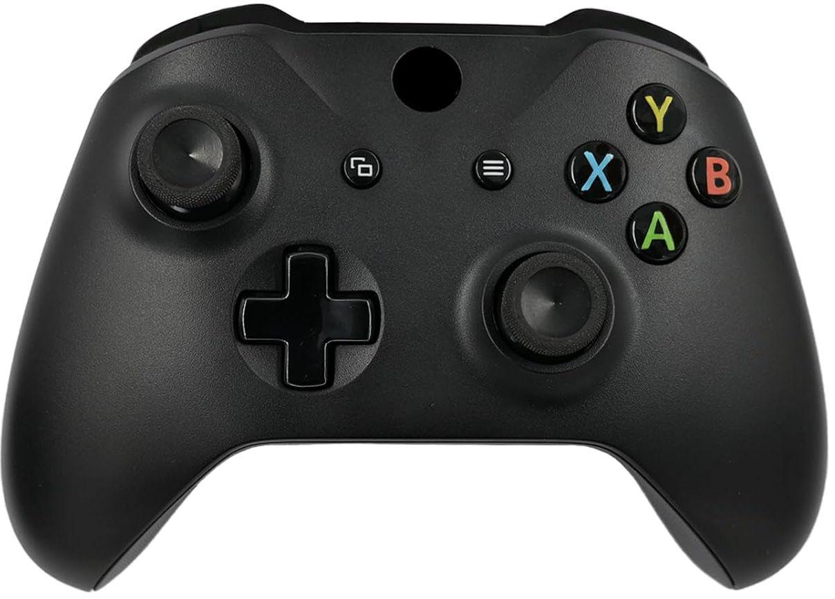 KanKanGou  Model 1708 One S Controller Compatible for Xbox One S/X - Black - Excellent
