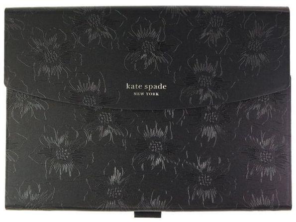 Kate Spade Envelope Folio Case for iPad Pro 11-inch (1st & 2nd Gen) - Black - Brand New