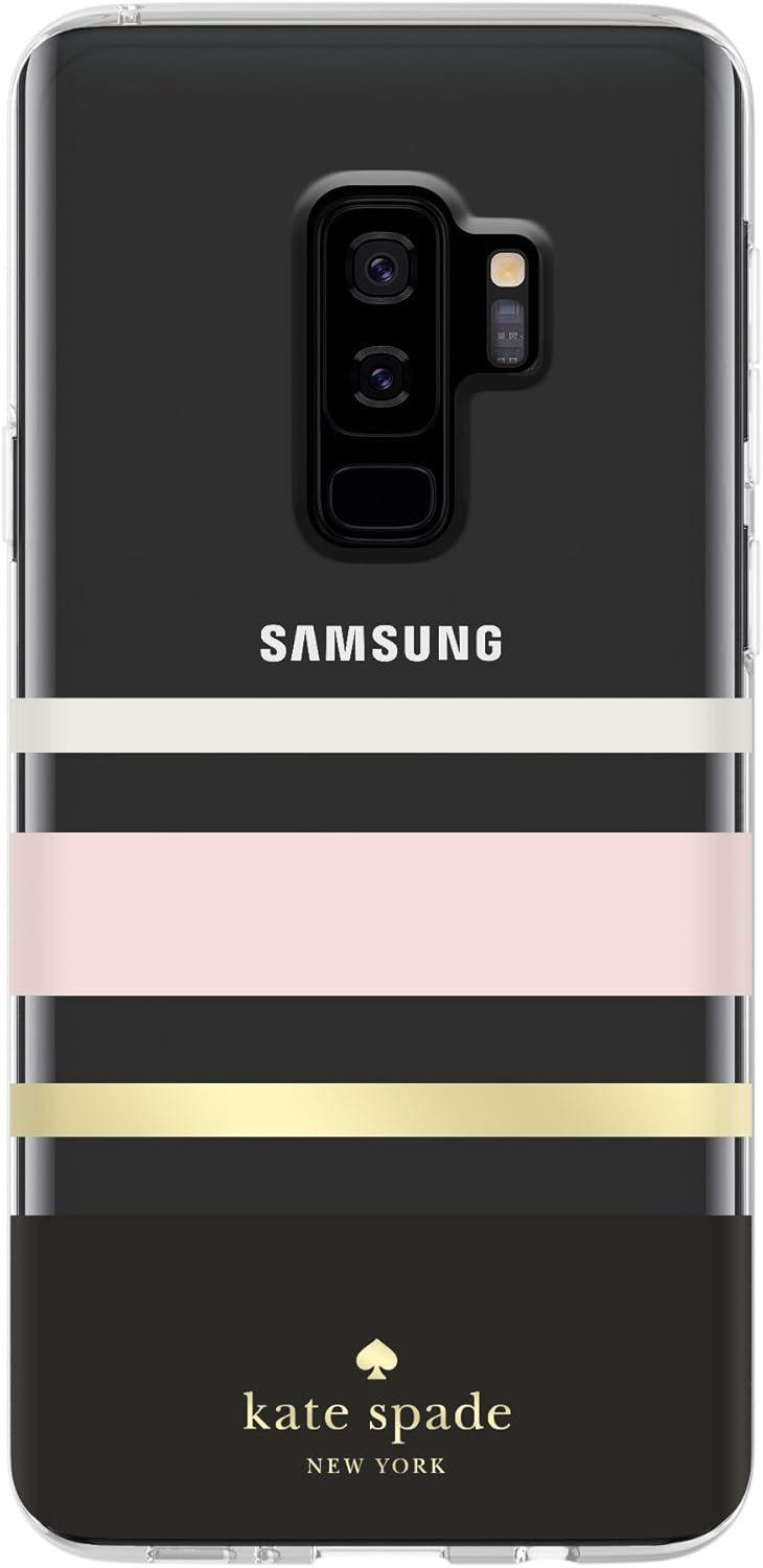 Kate Spade Flexible Hardshell Phone Case for Galaxy S9+