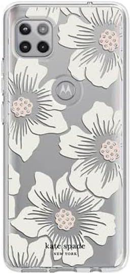 Kate Spade Hardshell Phone Case for Motorola One 5G Ace