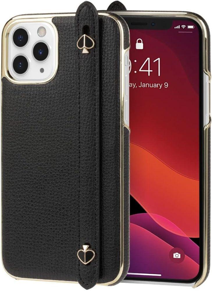 Kate Spade New York Hand Strap Phone Case for iPhone 11 Pro