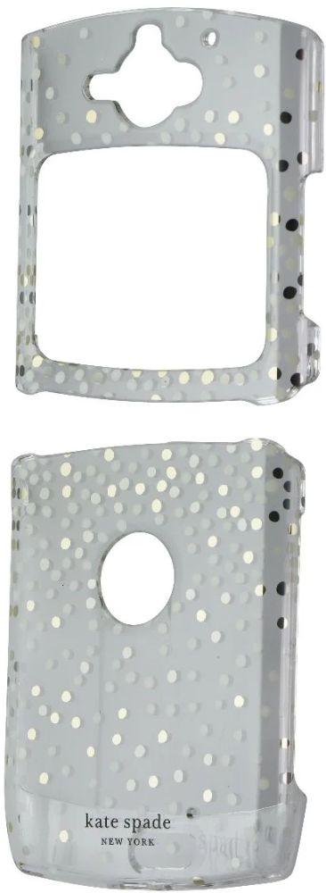 Kate Spade Protective Hardshell Phone Case for Motorola Razr (2019)