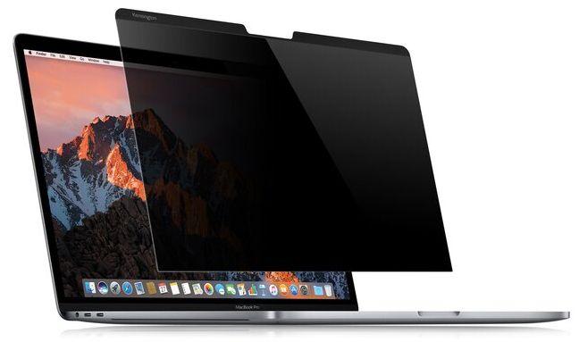 Kensington MagPro Elite Magnetic Privacy Screen Filter for Apple MacBook Air 15" - Black - Excellent