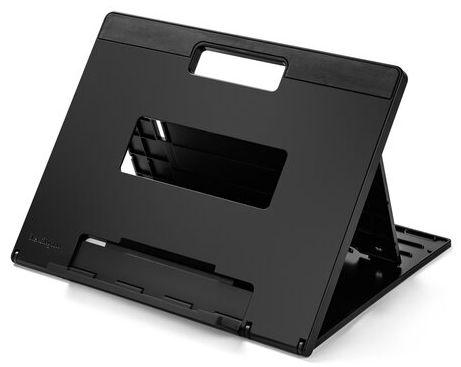 Kensington SmartFit Easy Riser Go Adjustable Ergonomic Riser for up to 17” Laptops