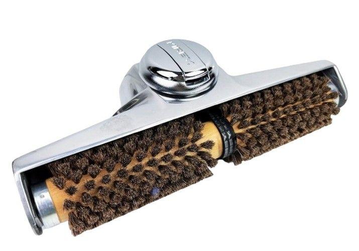 Kirby Hardwood Vinyl Floor Buffer & Scrubber for Vacuum Cleaner - Silver - Excellent