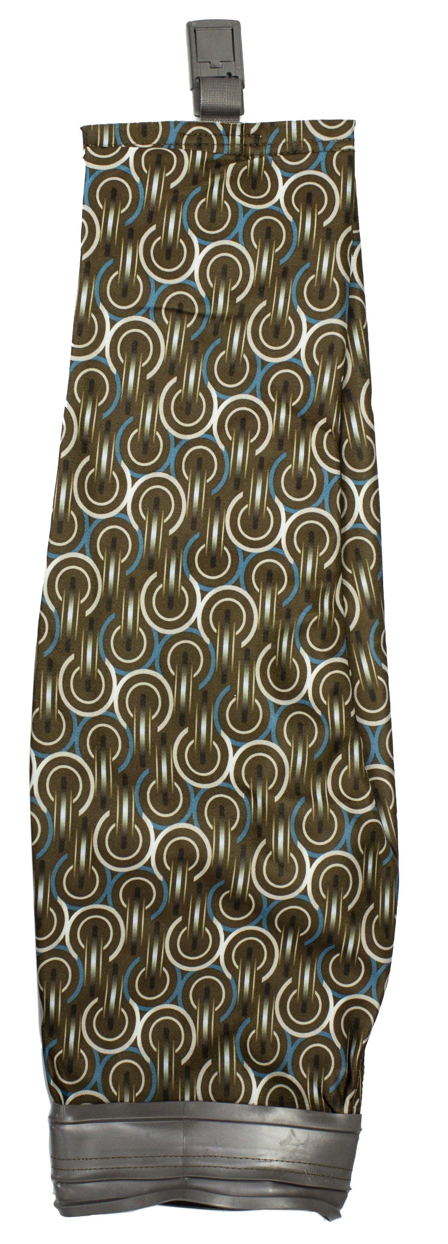 Kirby Vacuum Outer Cloth Bag for Kirby Sentria II Vacuum Cleaner - Brown/Blue - Excellent