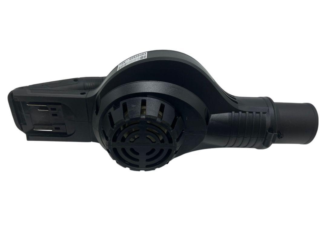 KONGMAD  CFJ10-MT 21V Cordless Leaf Blower 2 Batteries and Charger  - Black - Excellent