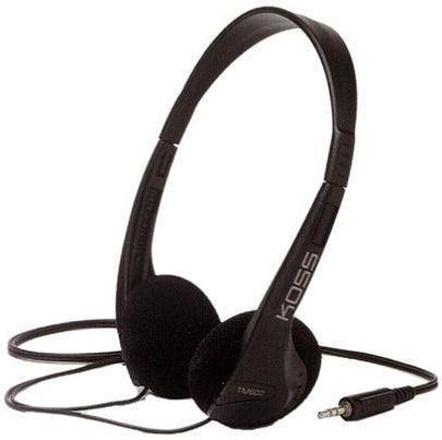 Koss  176645 Supra-aural TM602 Semi-Open Portable Headphone - Blue/Cooper - Excellent