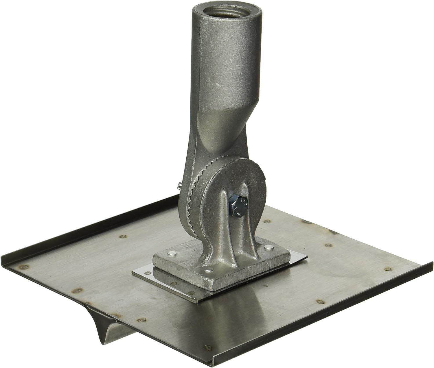 Kraft Tool CC027 Walking Seamer-Groover with Handle Socket - Stainless Steel - Premium