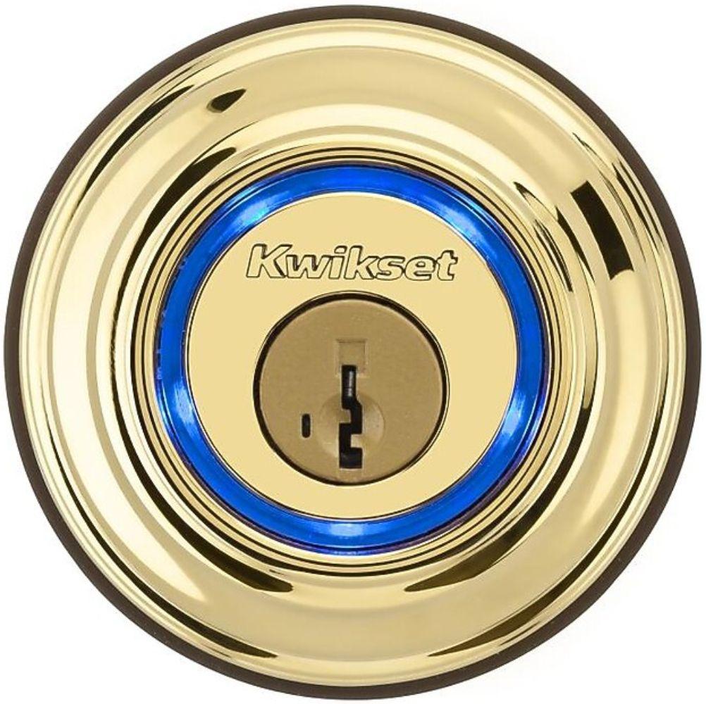 Kwikset Kevo (1st Gen) Touch-to-open Bluetooth Smart Lock