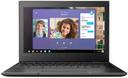 Lenovo 100e Chromebook (1st Gen) Laptop 11.6" Intel Celeron N3350 1.10GHz in Black in Acceptable condition