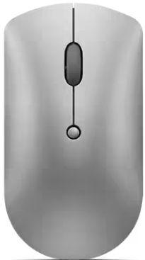 Lenovo 600 Bluetooth Silent Mouse - Gray - Excellent