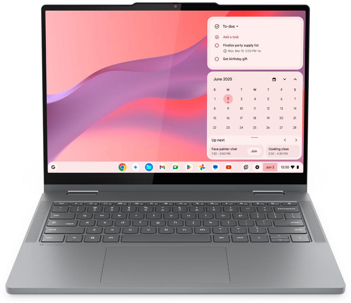 Refurbished Lenovo Chromebook 14ITN10 2-in-1 Laptop 14" - Reebelo US