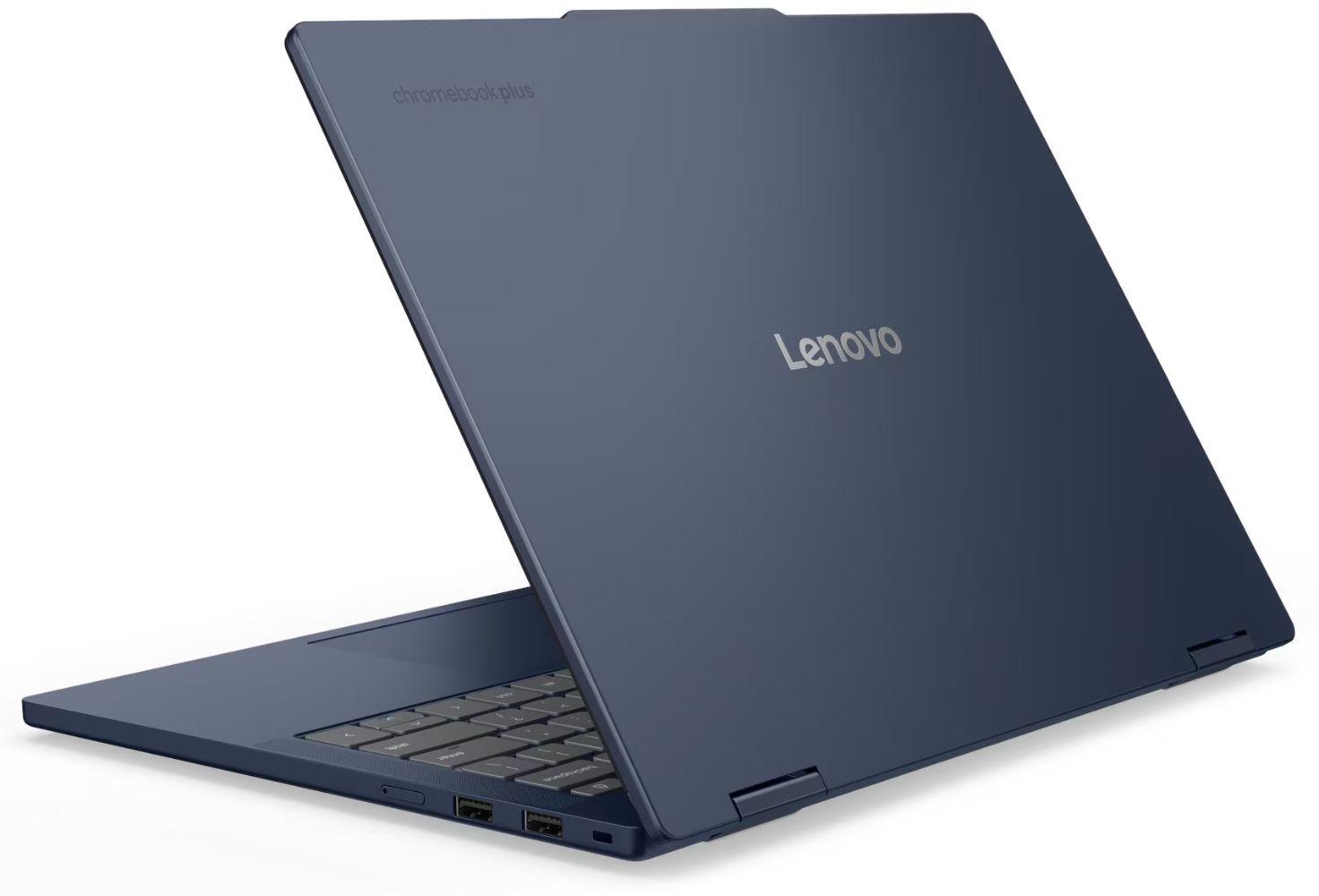 Refurbished Lenovo Chromebook Plus 14ITN10 2-in-1 Laptop 14" - Reebelo US