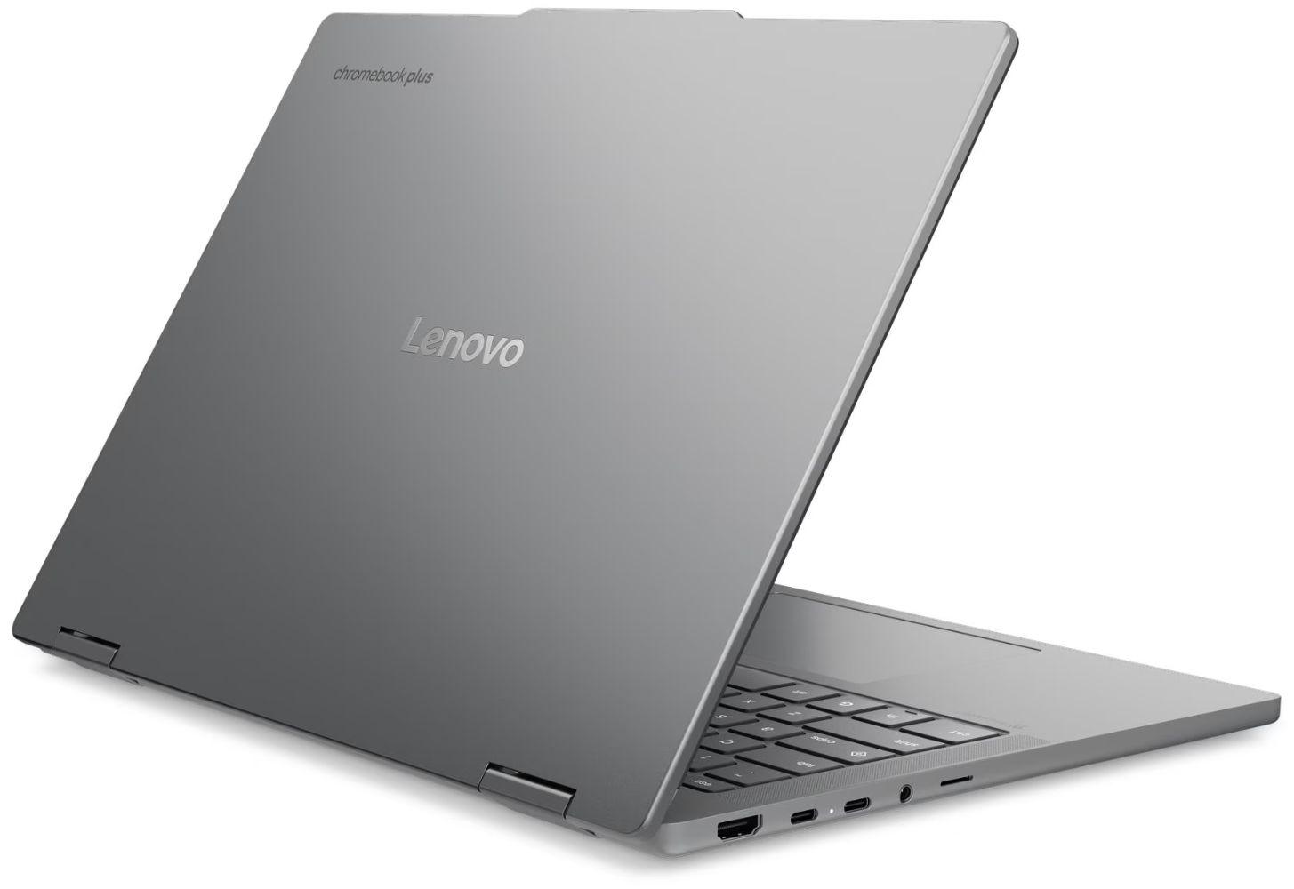 Refurbished Lenovo Chromebook Plus 14ITN10 2-in-1 Laptop 14" - Reebelo US