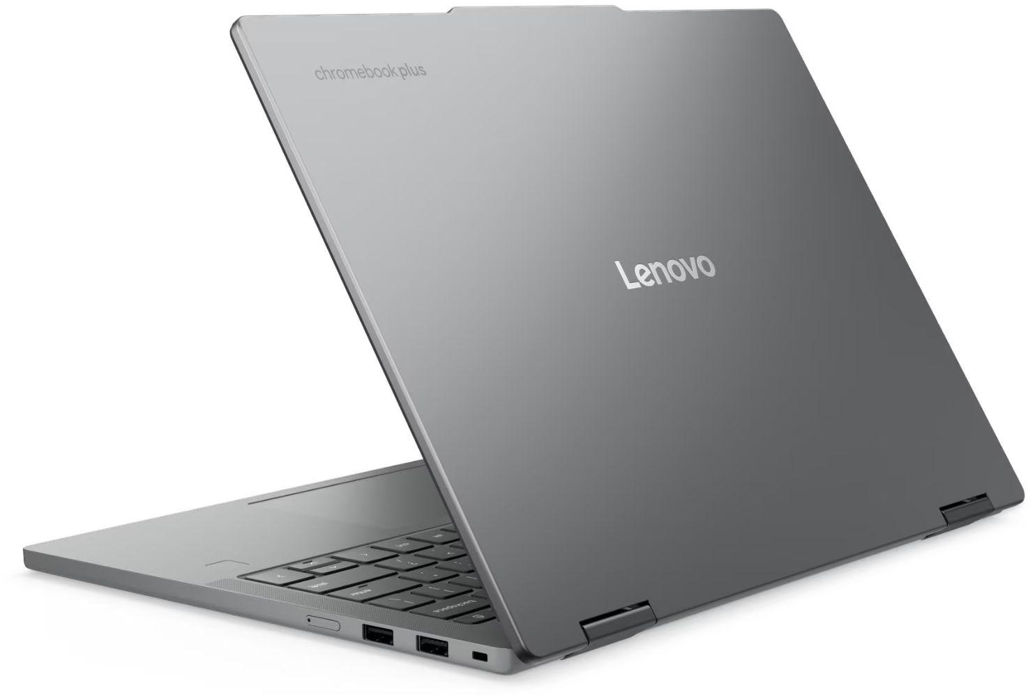 Refurbished Lenovo Chromebook Plus 14ITN10 2-in-1 Laptop 14" - Reebelo US