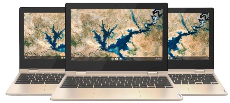 Lenovo IdeaPad 3 Chromebook 11IGL05 Laptop 11.6"