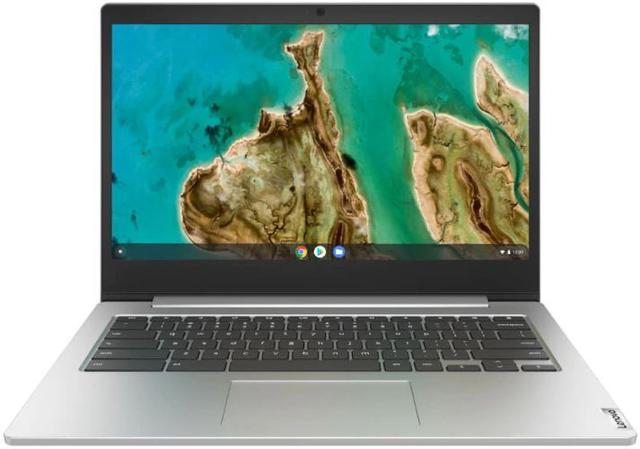 Lenovo IdeaPad 3 Chromebook 14IGL05 Laptop 14" Intel Celeron N4020 1.1GHz in Platinum Grey in Excellent condition
