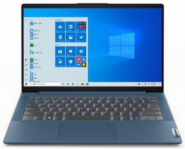 Lenovo IdeaPad 5 14ALC05 Laptop 14" AMD Ryzen 7 5700U 1.8GHz in Abyss Blue in Excellent condition