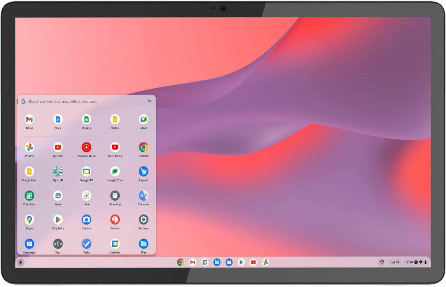Refurbished Lenovo IdeaPad Duet 3 Chromebook 2-in-1 Laptop 11" - Reebelo US