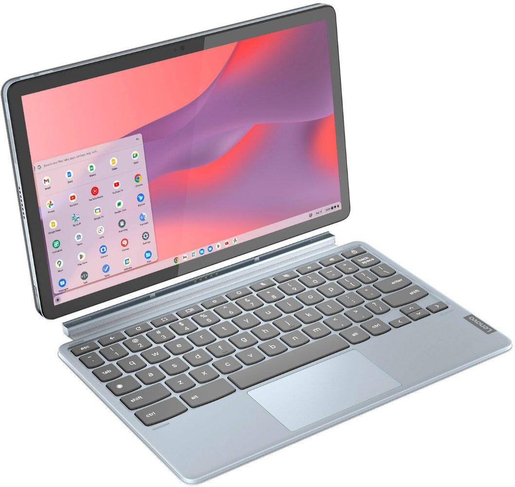 Refurbished Lenovo IdeaPad Duet 3 Chromebook 2-in-1 Laptop 11" - Reebelo US