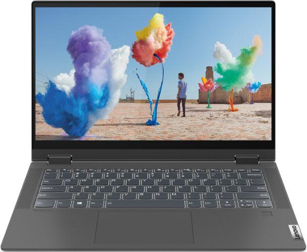 Lenovo IdeaPad Flex 5 14ARE05 Laptop 14" AMD Ryzen™ 3 4300U 2.7GHz in Graphite Grey in Acceptable condition