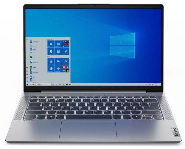 Lenovo IdeaPad Flex 5 14IIL05 Laptop 14" Intel Core i5-1035G1 1.0GHz in Platinum Gray in Excellent condition