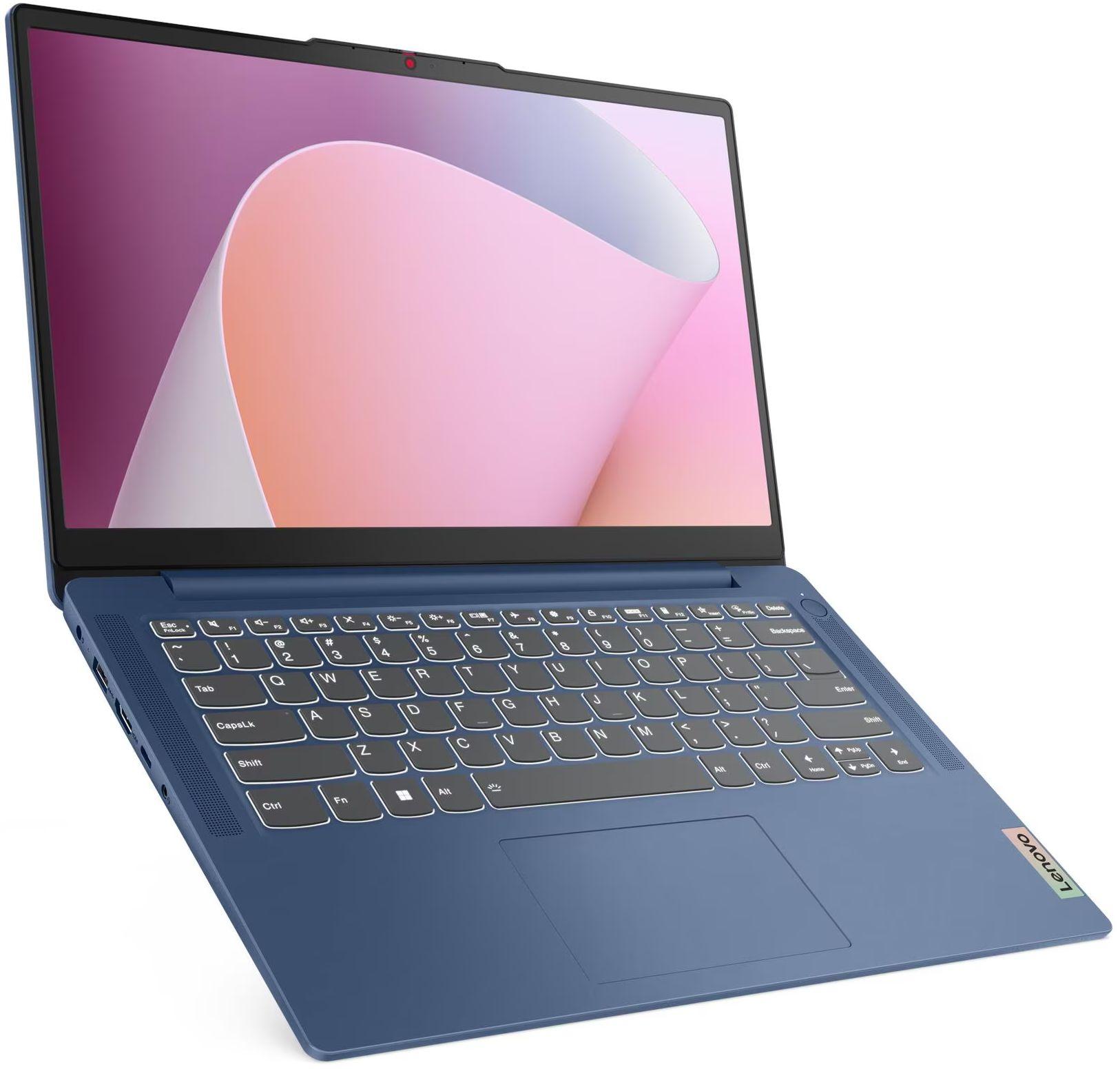 Refurbished Lenovo ideaPad Slim 3 14AMN8 Laptop 14" - Reebelo US