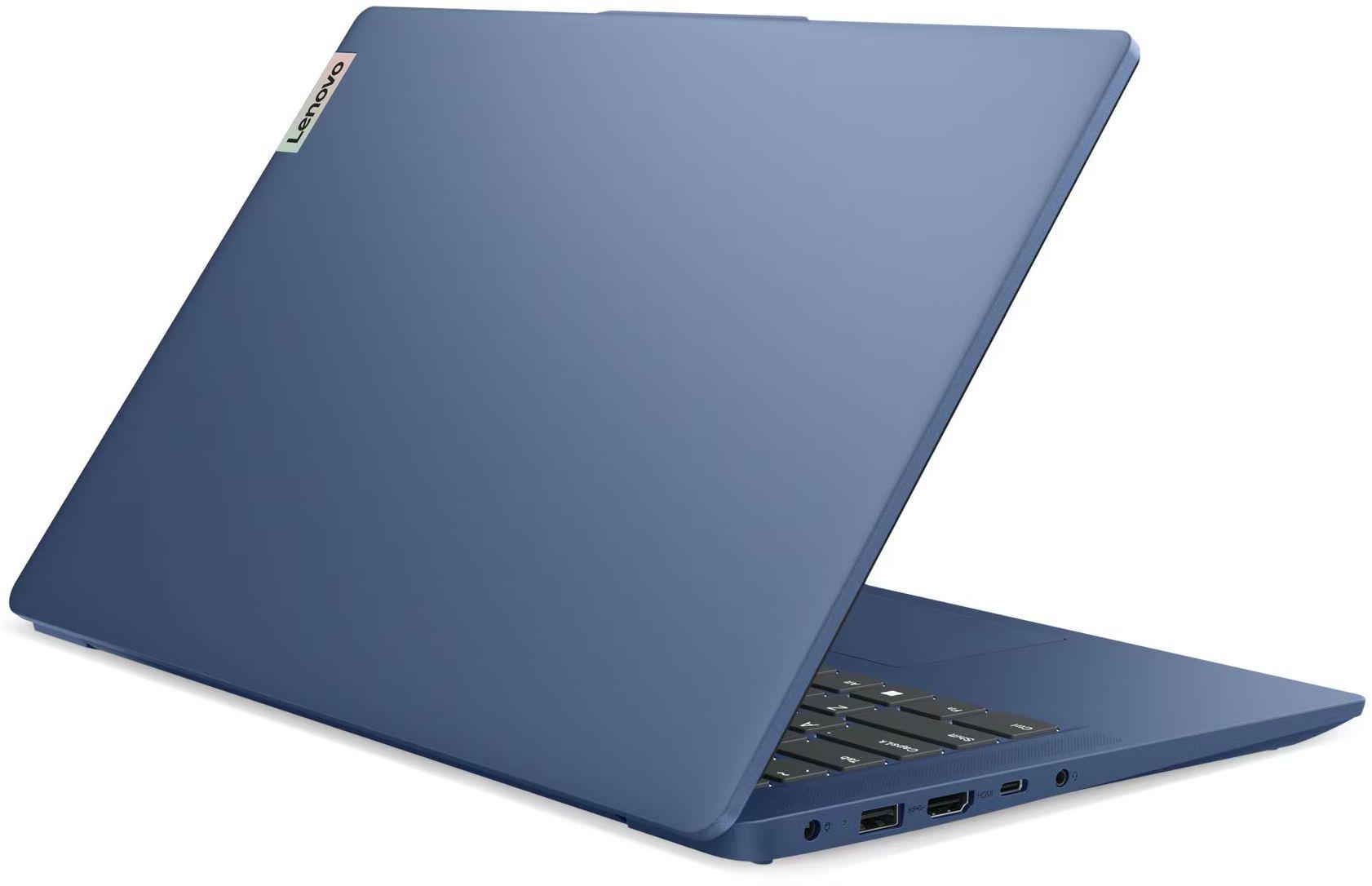 Refurbished Lenovo ideaPad Slim 3 14AMN8 Laptop 14" - Reebelo US
